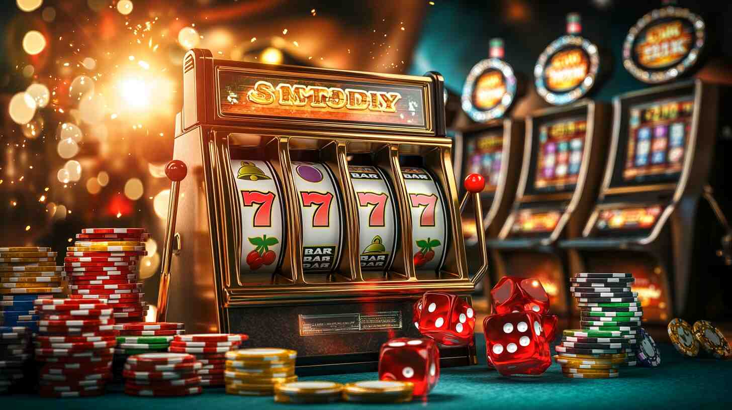 Casino 7B777 - Tailored Slots Experience
                                